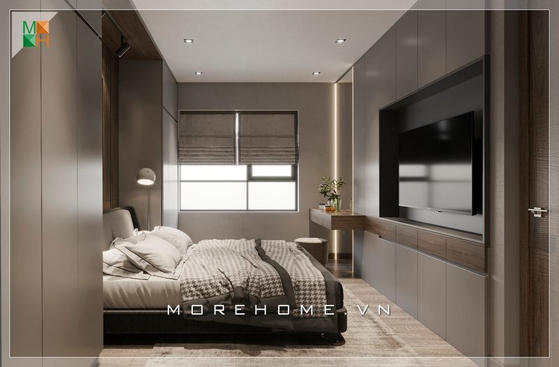 Thiết kế nội thất tại Hưng Yên